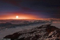 研究称比邻星b早期是沙漠星球 像“活地狱”