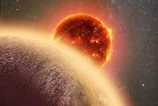 距地球39光年一颗类地行星拥有密集大气层