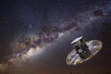 科学家测出太阳绕银河系中心运动距离和速度