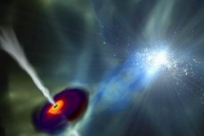 最新研究揭晓宇宙最早超大质量黑洞如何形成
