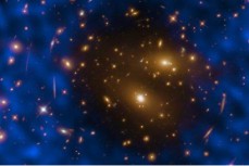 ALMA望远镜最新观测到一处宇宙“射电洞”