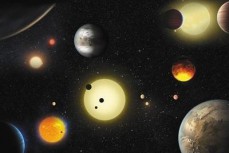 美媒：“开普勒”又发现10颗“宜居”行星