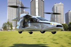 6款超酷的飞行交通工具 最快2017年上市