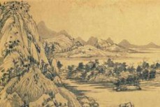 《富春山居图》700年传奇命运