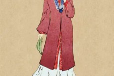 中国古代美女服饰都有哪几款？